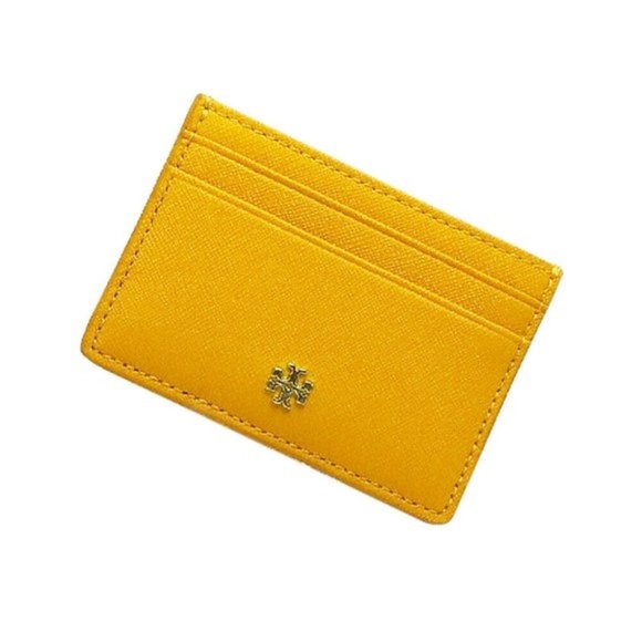 Tory Burch EMERSON SLIM CARD CASE - Picture 7 of 8